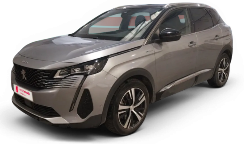 Peugeot 3008 Hybrid