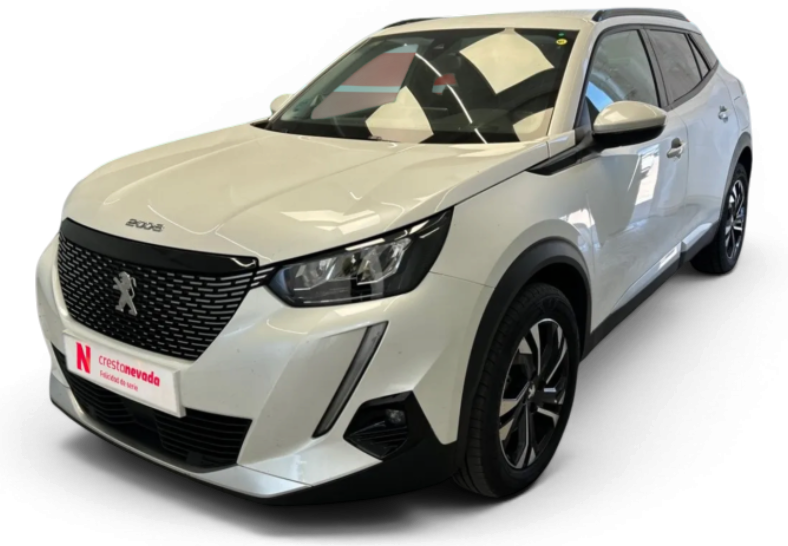 Imagen de Peugeot 2008