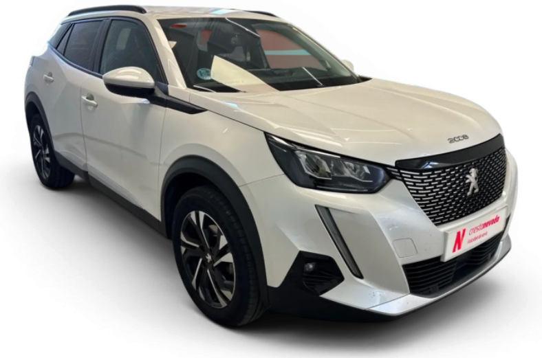 Imagen de Peugeot 2008
