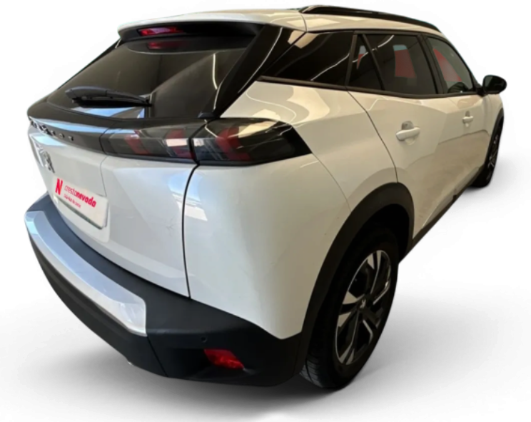 Imagen de Peugeot 2008