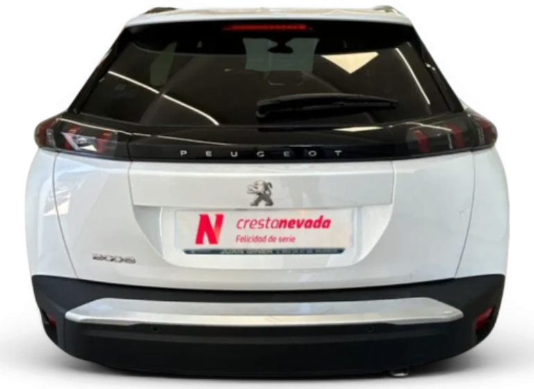 Imagen de Peugeot 2008