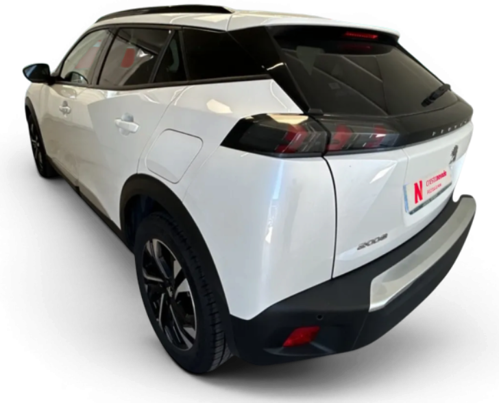 Imagen de Peugeot 2008