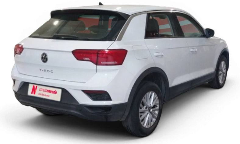 Imagen de Volkswagen T-Roc