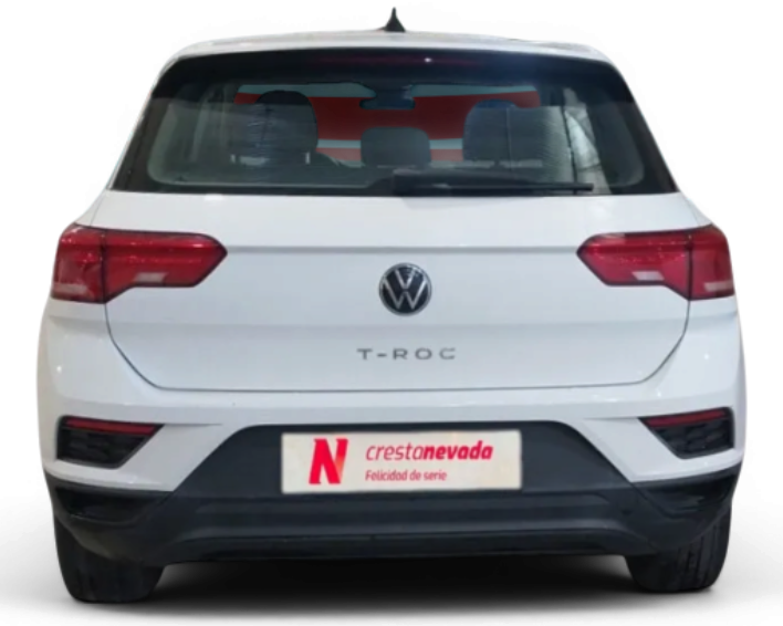 Imagen de Volkswagen T-Roc