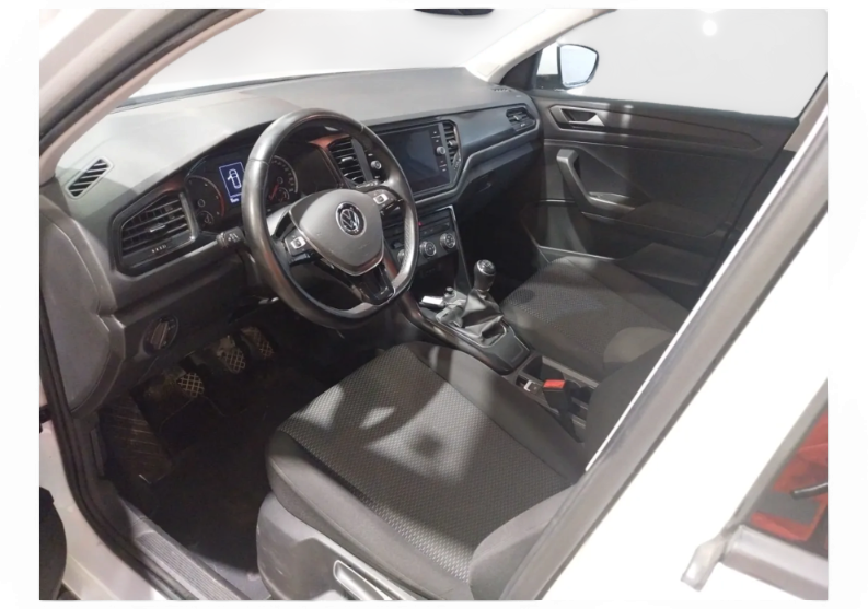 Imagen de Volkswagen T-Roc