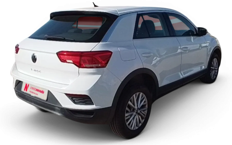 Imagen de Volkswagen T-Roc