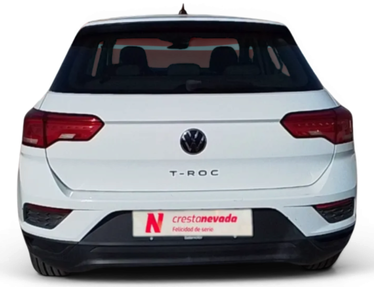 Imagen de Volkswagen T-Roc