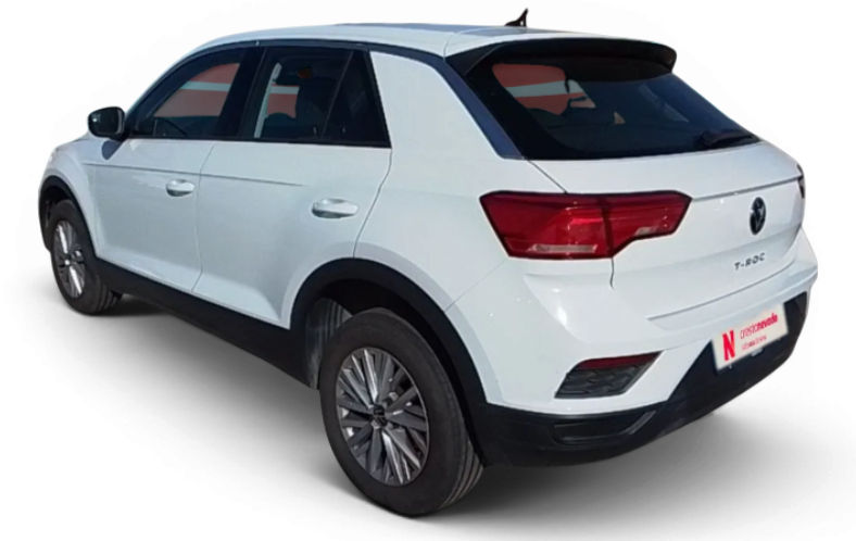 Imagen de Volkswagen T-Roc