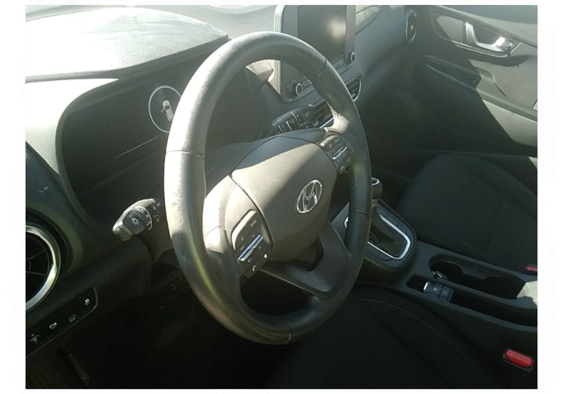 Imagen de Hyundai Kona
