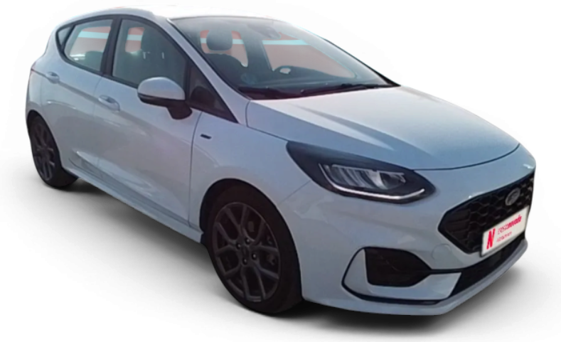 Imagen de Ford Fiesta