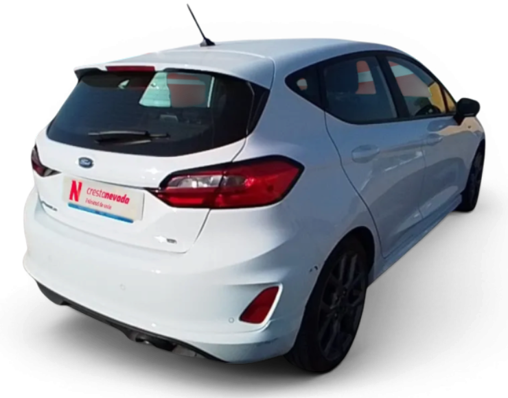 Imagen de Ford Fiesta