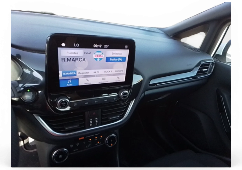 Imagen de Ford Fiesta