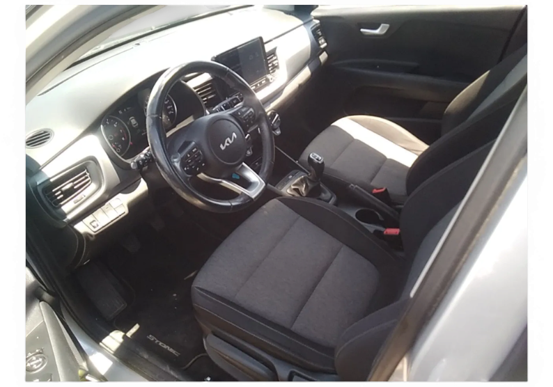 Imagen de Kia Stonic