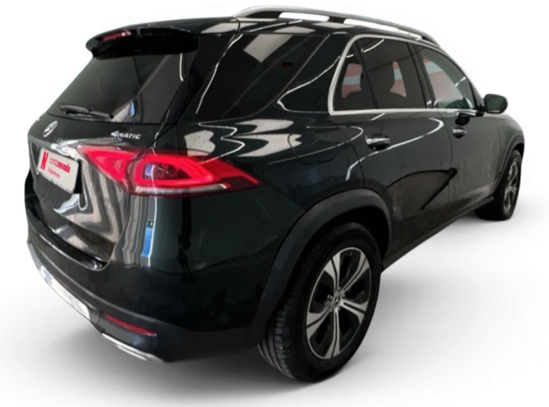 Imagen de mercedes-benz GLE