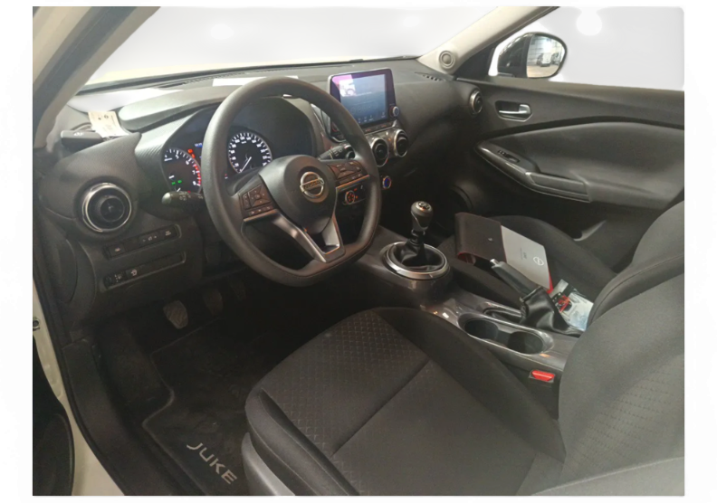 Imagen de NISSAN JUKE