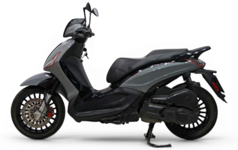Imagen 3 de Piaggio BEVERLY 300 Gasolina 22 CV