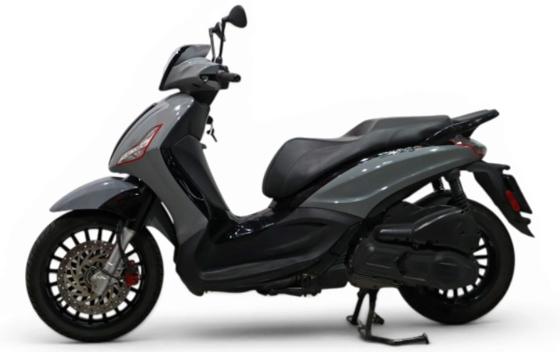 Imagen 4 de Piaggio BEVERLY 300 Gasolina 22 CV