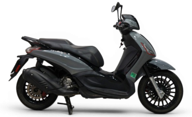 Imagen 6 de Piaggio BEVERLY 300 Gasolina 22 CV