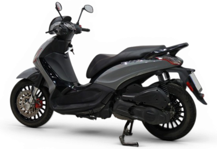 Imagen 9 de Piaggio BEVERLY 300 Gasolina 22 CV