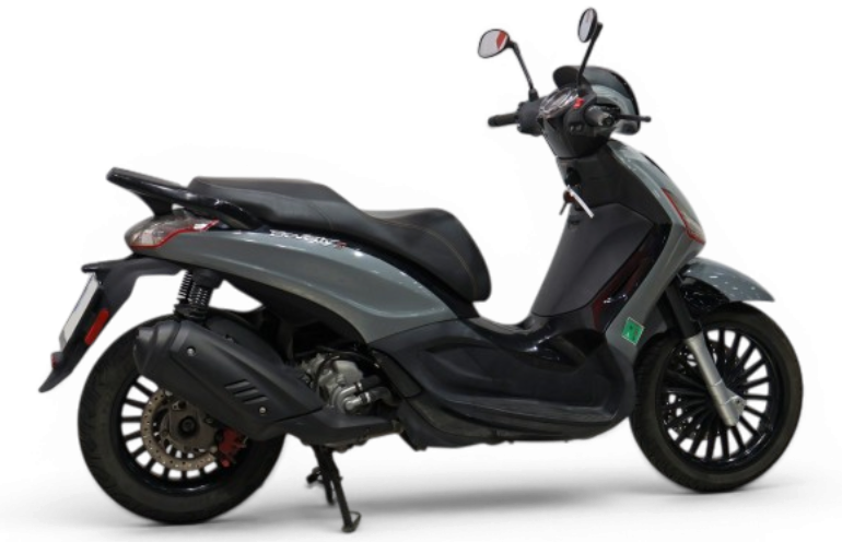 Imagen 10 de Piaggio BEVERLY 300 Gasolina 22 CV