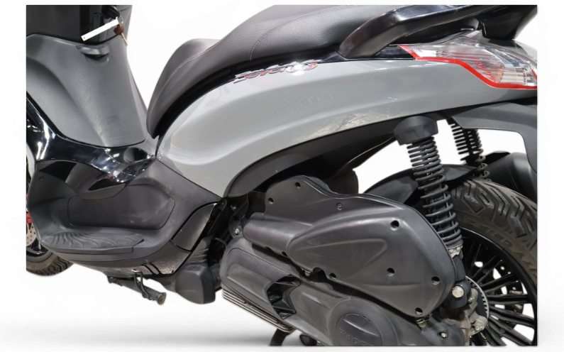 Imagen 12 de Piaggio BEVERLY 300 Gasolina 22 CV