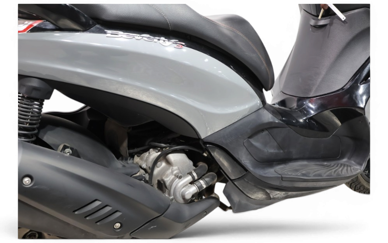 Imagen 13 de Piaggio BEVERLY 300 Gasolina 22 CV