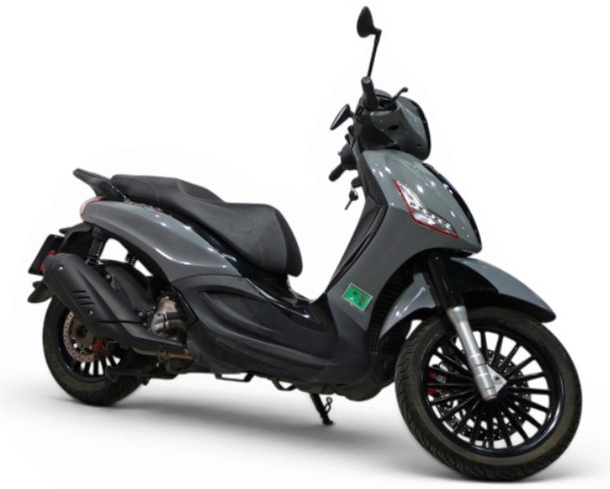 Imagen 14 de Piaggio BEVERLY 300 Gasolina 22 CV