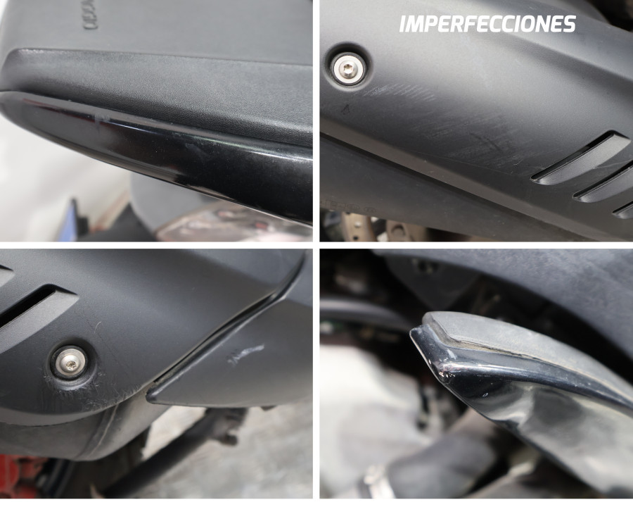 Imagen 15 de Piaggio BEVERLY 300 Gasolina 22 CV