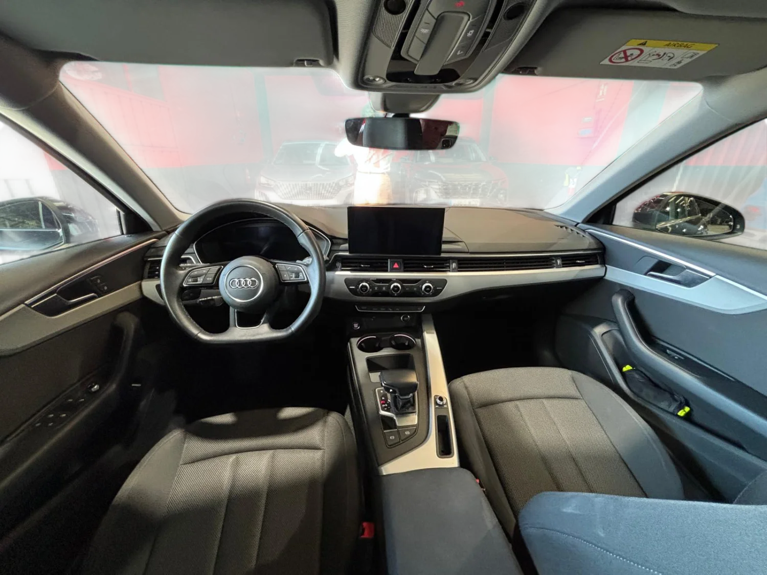 Imagen de AUDI A4