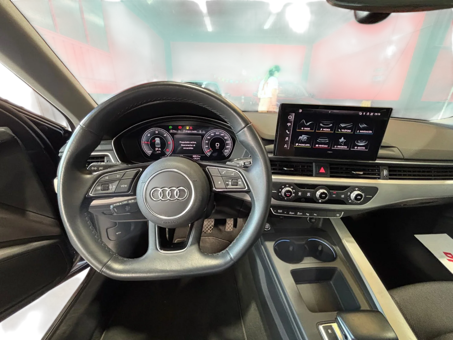Imagen de AUDI A4