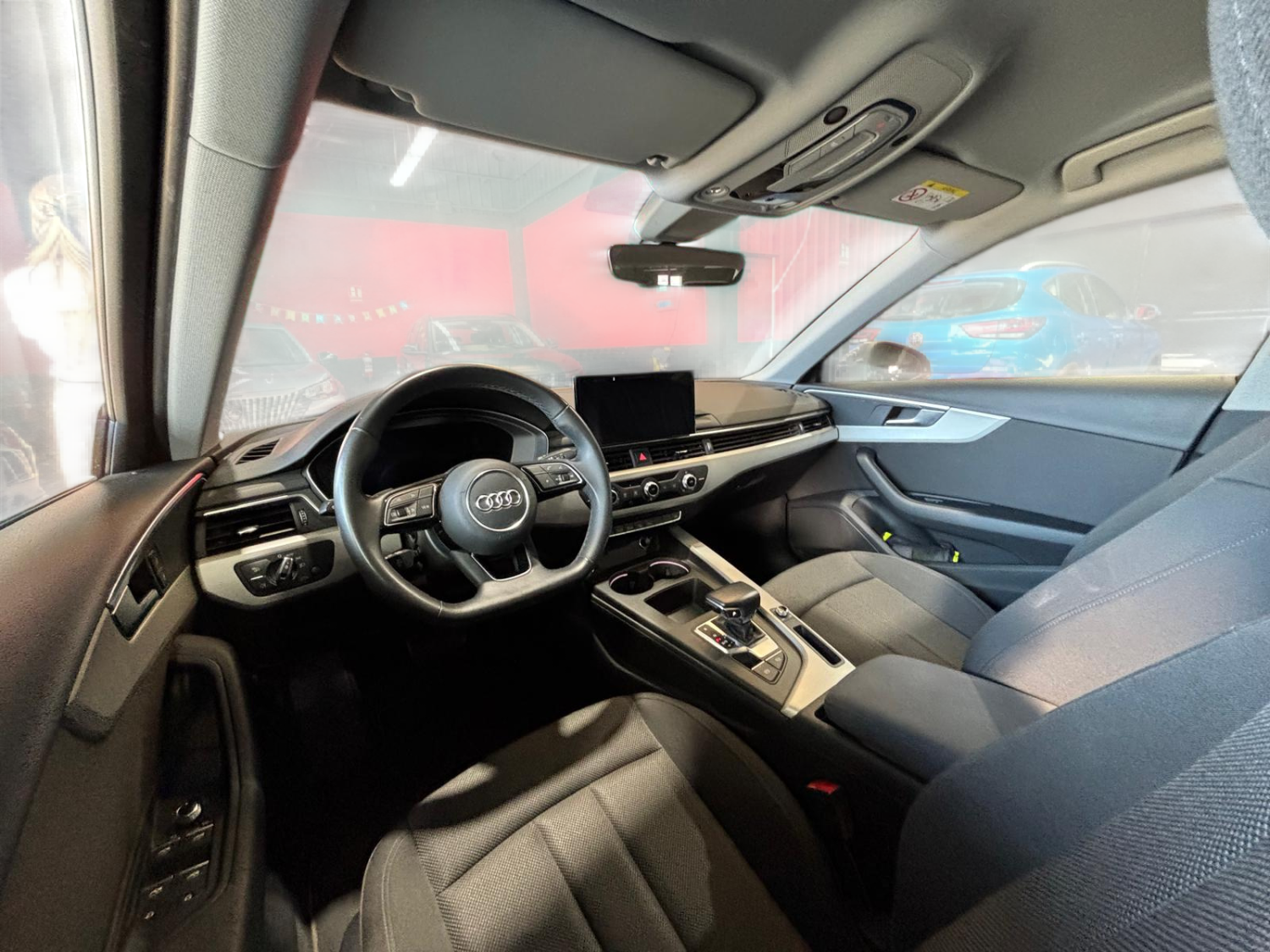 Imagen de AUDI A4