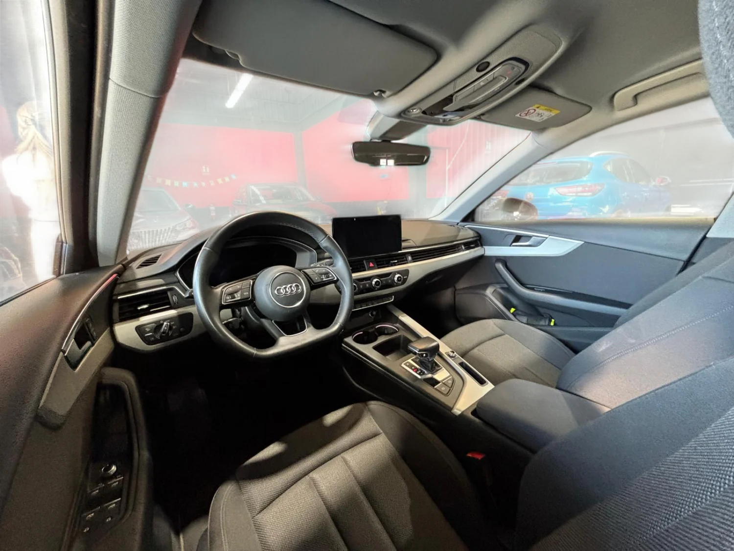 Imagen de AUDI A4