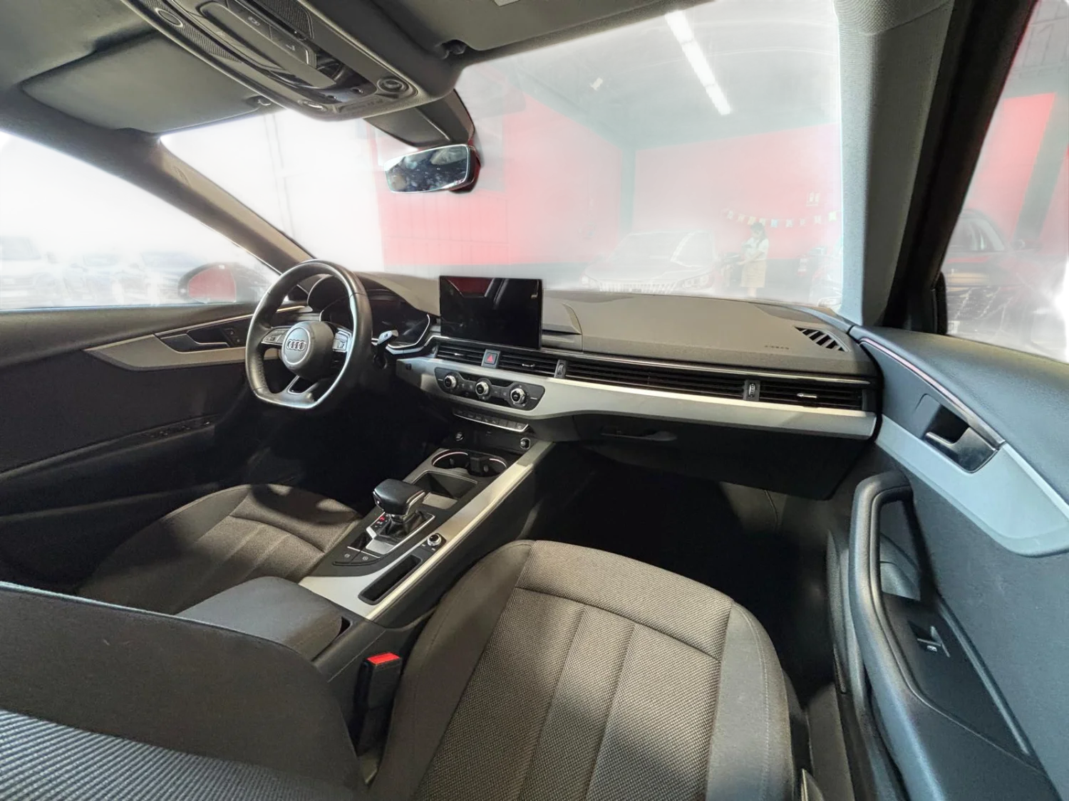 Imagen de AUDI A4