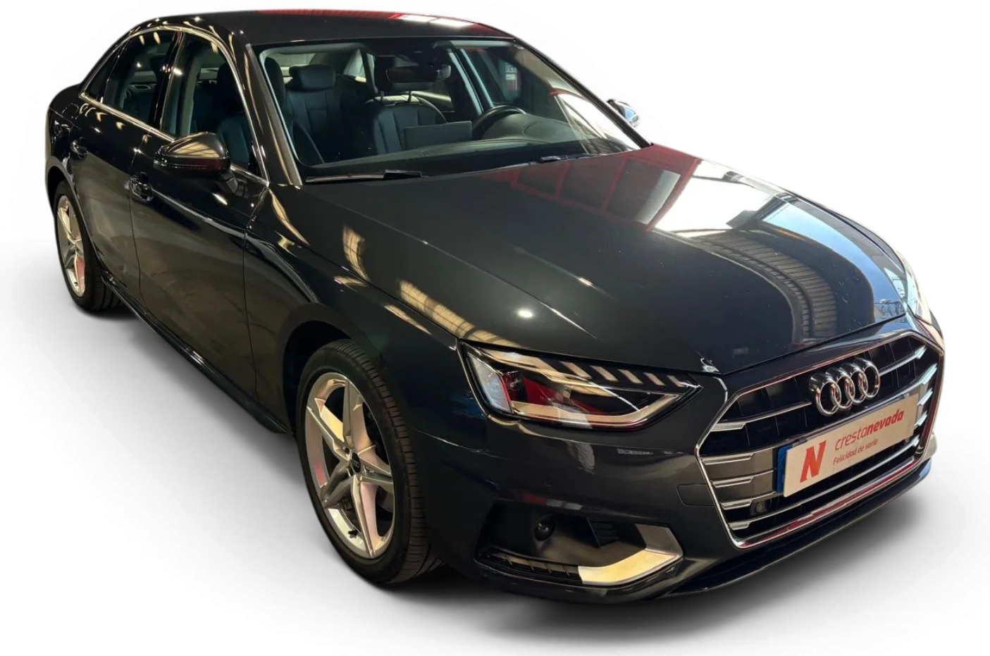 Imagen de AUDI A4