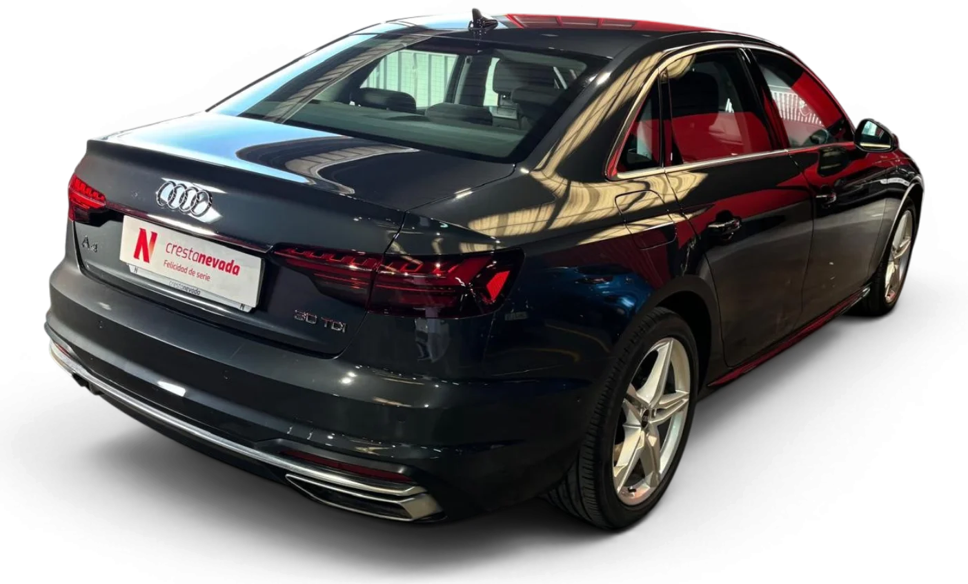 Imagen de AUDI A4