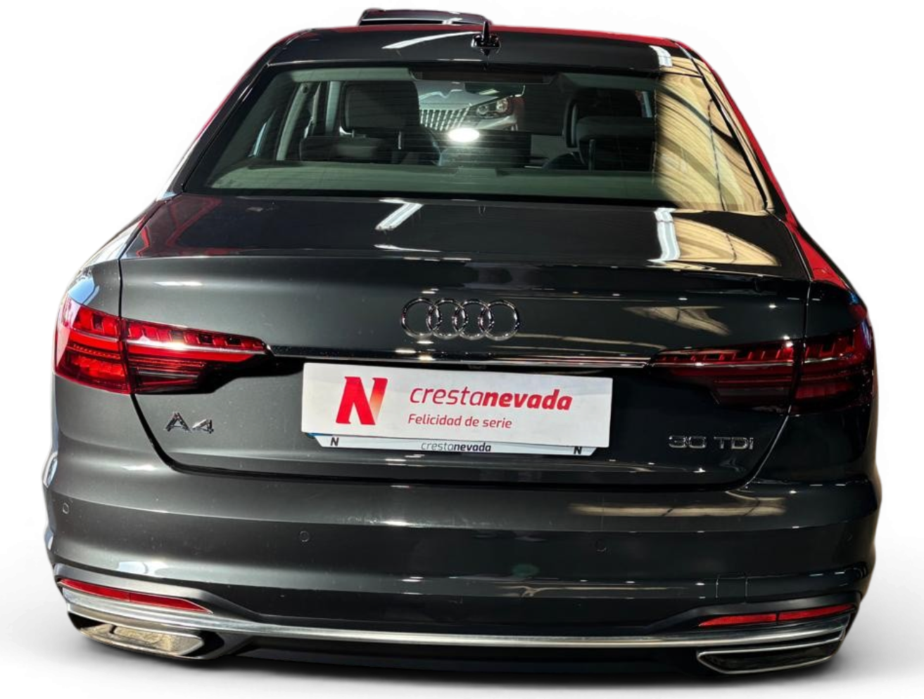 Imagen de AUDI A4