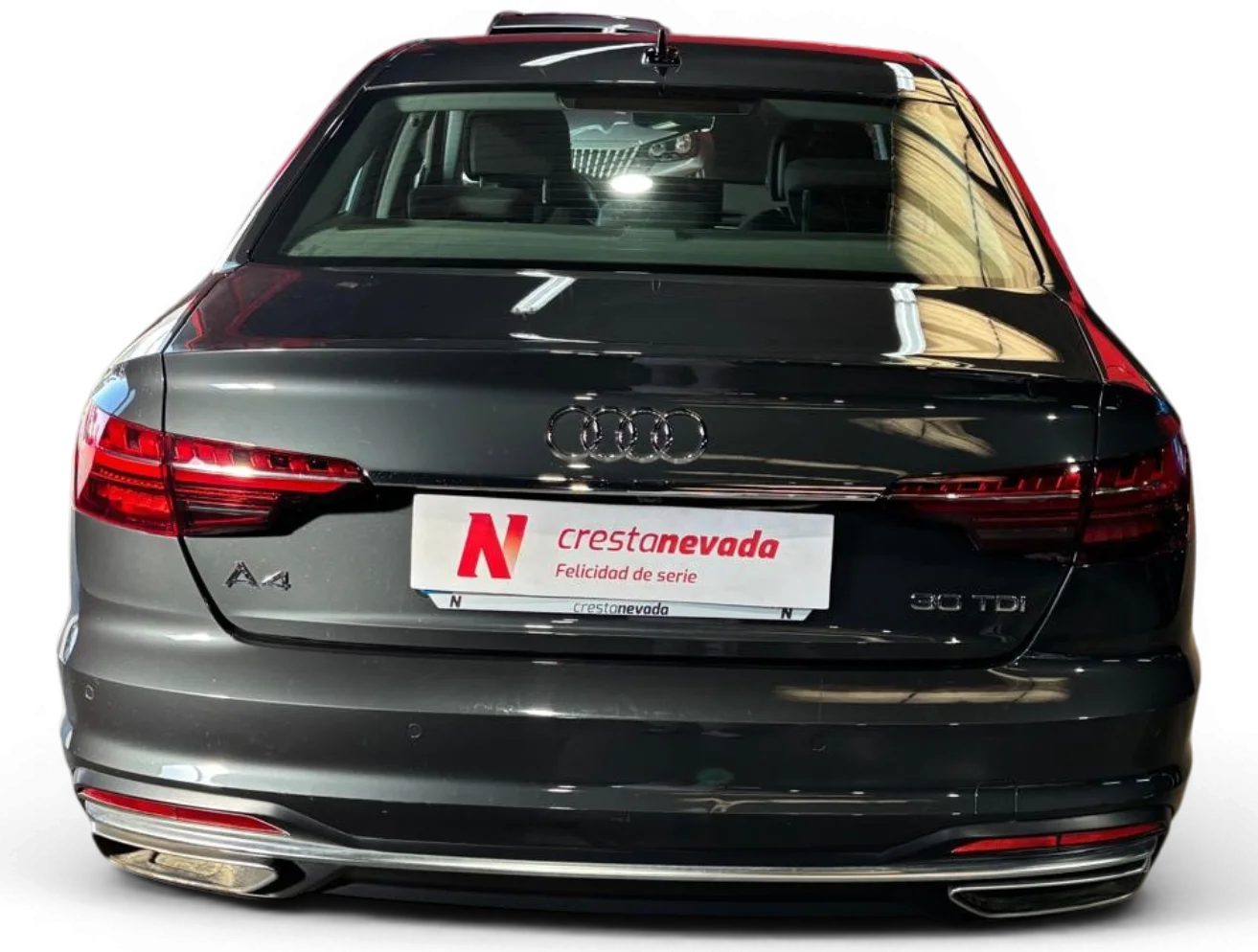 Imagen de AUDI A4