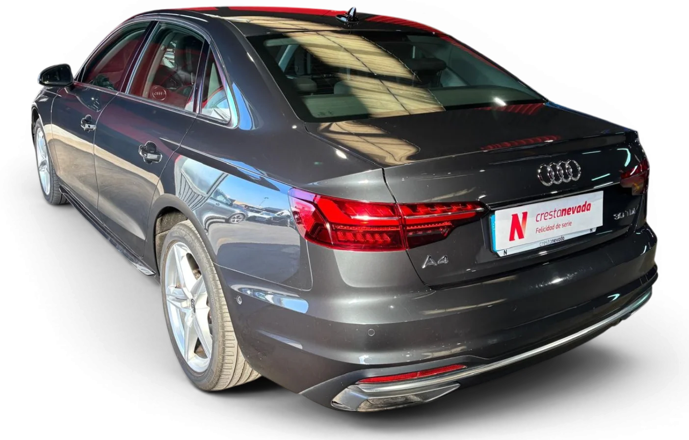 Imagen de AUDI A4