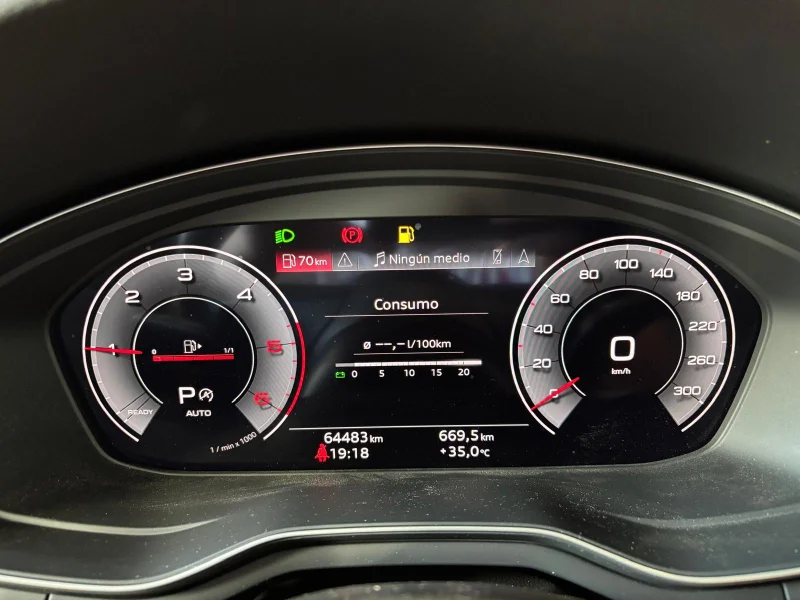 Imagen de AUDI A4