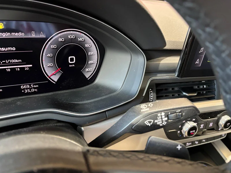 Imagen de AUDI A4