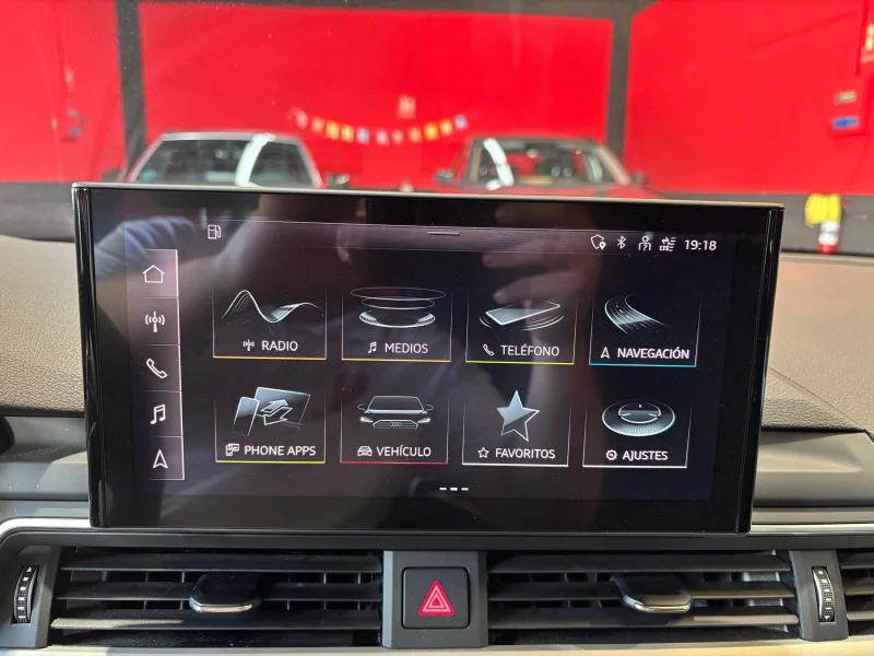 Imagen de AUDI A4