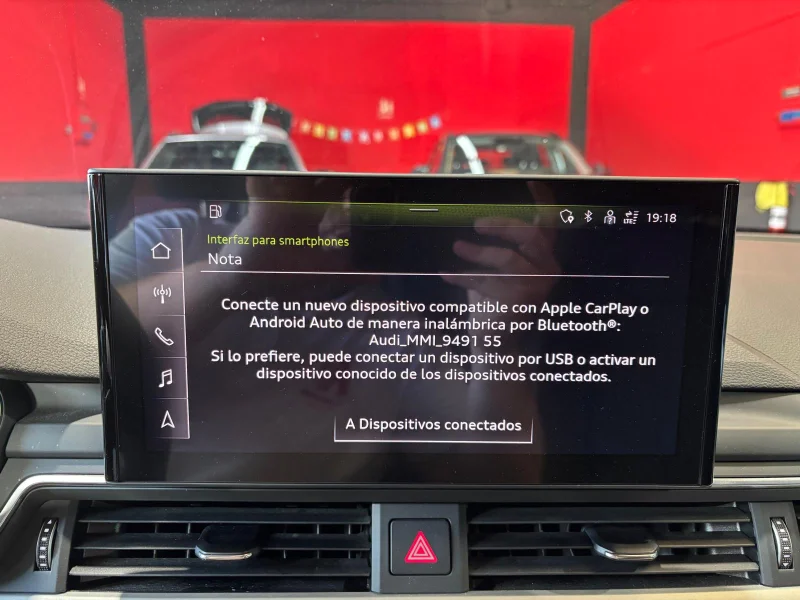Imagen de AUDI A4