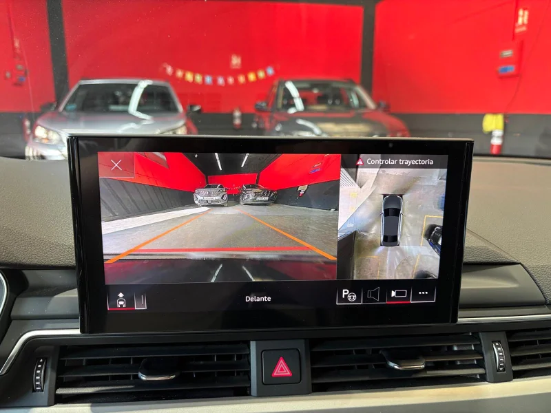 Imagen de AUDI A4