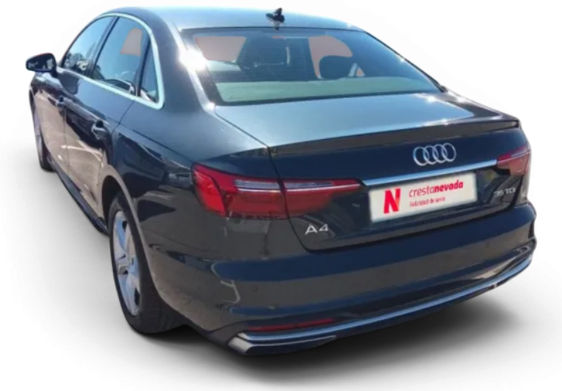 Imagen de AUDI A4