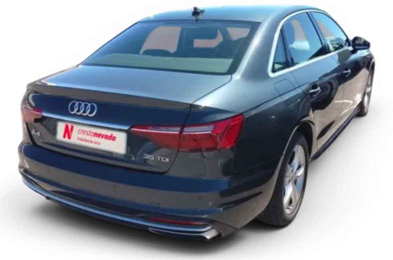 Imagen de AUDI A4