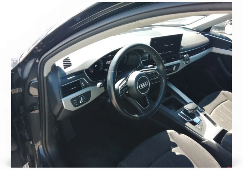 Imagen de AUDI A4