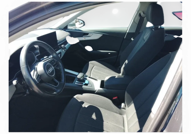 Imagen de AUDI A4
