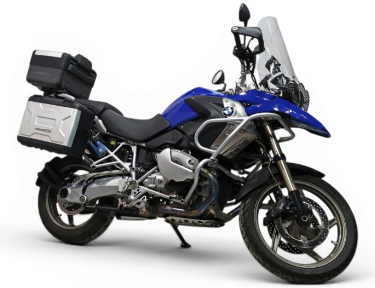 Imagen de BMW R 1200 GS