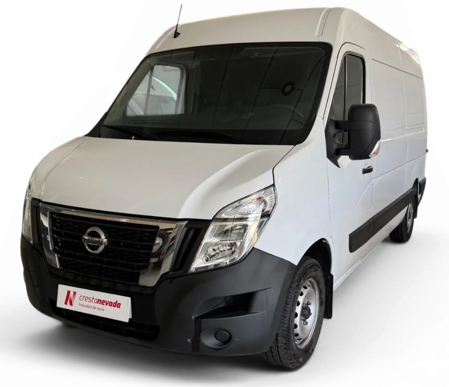 NISSAN Interstar