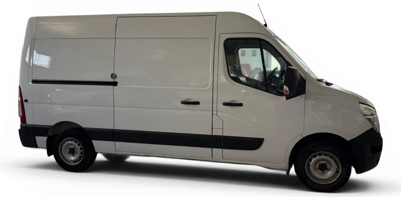 Imagen de NISSAN Interstar